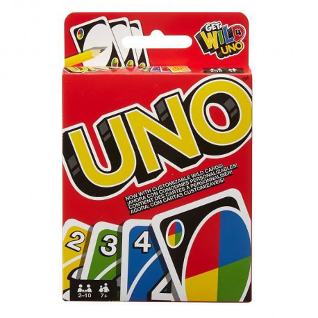 Jeu Uno