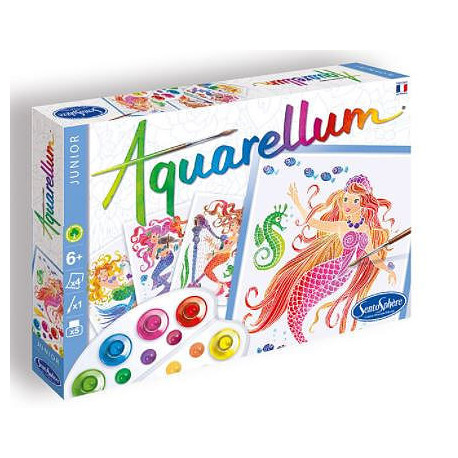 Aquarellum Junior Sirènes
