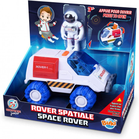 Rover lunaire