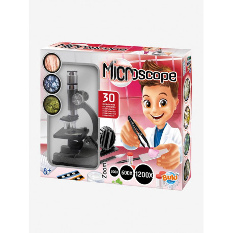 Microscope 30 expériences