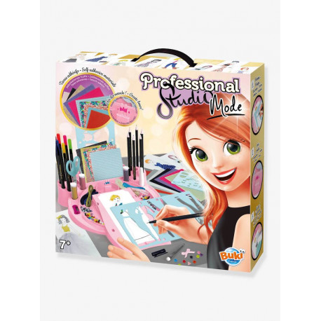 Professional studio mode