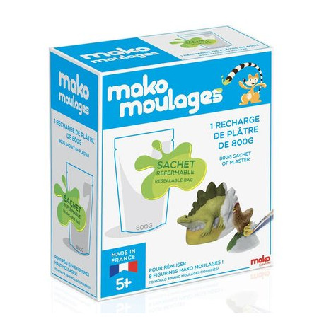 Mako Recharge plâtre