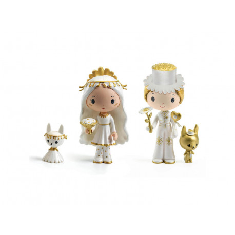 Tinyly Marguerite & Léopold