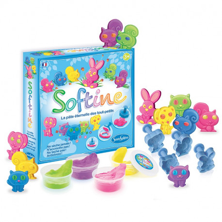 Softine Animaux de compagnie