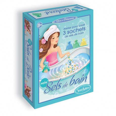 Mini Sels de bain