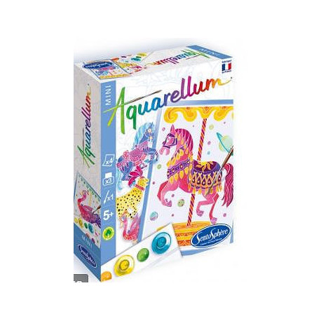 Aquarellum Mini Manège