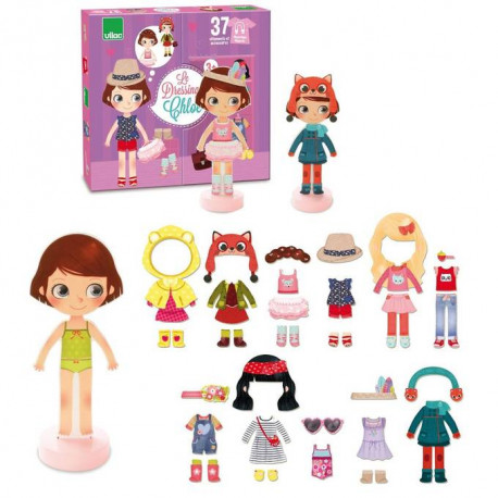 Les déguisements de Mia