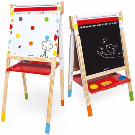 Tableau splash