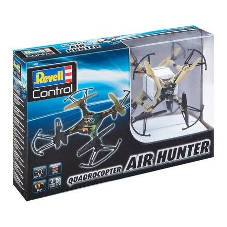 Quadrocopter Air Hunter
