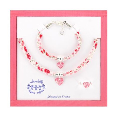 Coffret Liberty Ribambelle