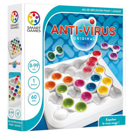 Jeu Anti-virus