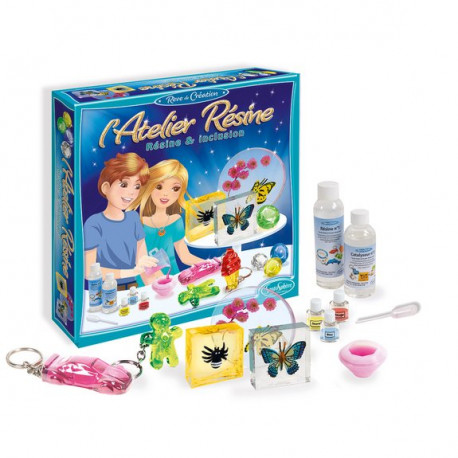 Atelier Résine
