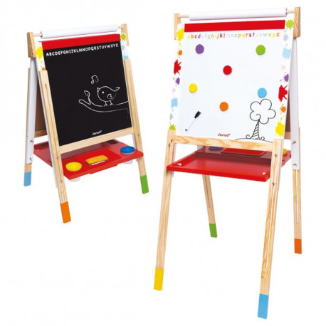 Tableau Splash 4 pieds réglables