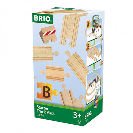 Brio Coffret Démarrage 13 pièces