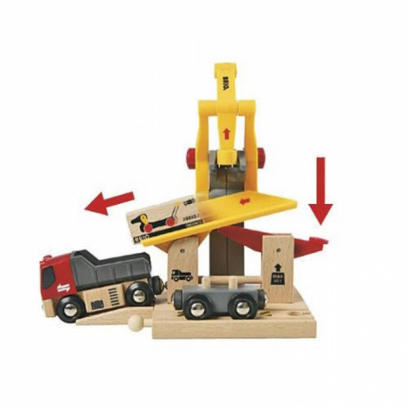 Brio Grue de chargement marchandises