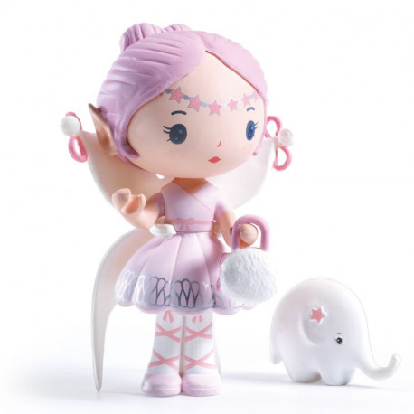 Elfe et Bolero Tinyly