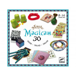 Incredibile Magus 20 tours de magie