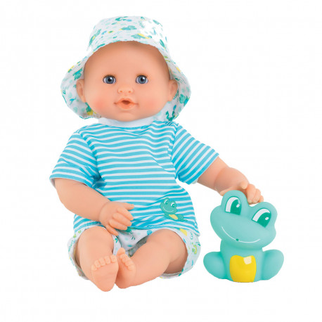 1er bébé bain Marin