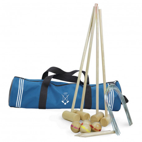 Croquet junior 4 joueurs