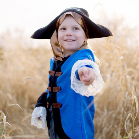 Déguisement de pirate / corsaire 5/6 ans