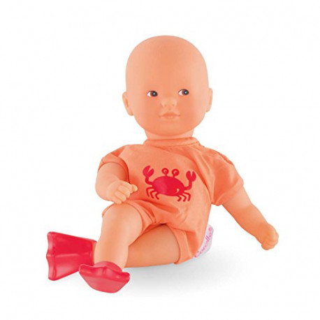 Poupon Mini bain orange