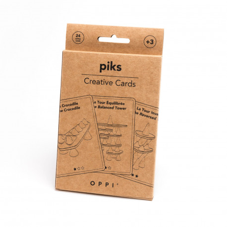 Piks cartes