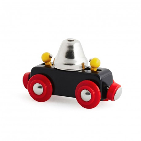 Brio Wagon cloche
