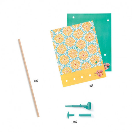 DIY Moulins à vent Sweet