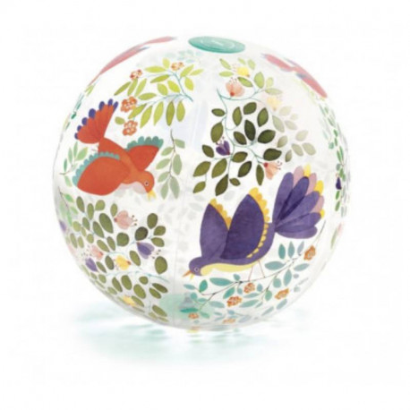 Ballon gonflable Birds ball