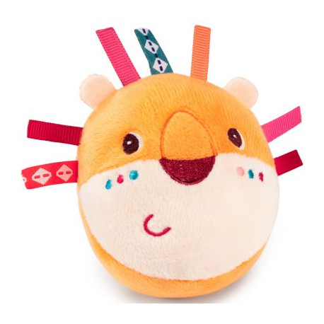 Set de 4 formes Jungle