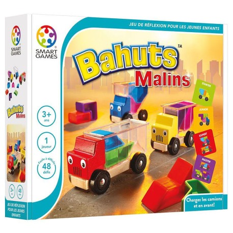 Jeu Bahuts malin