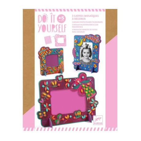 DIY Cadres Féeriques