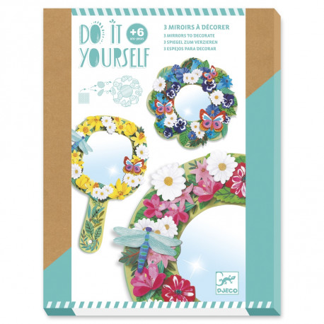 DIY Miroirs Douceur