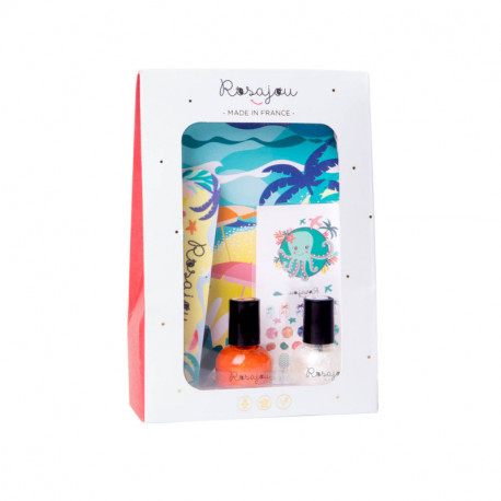 Coffret jolis ongles Folie et Perle