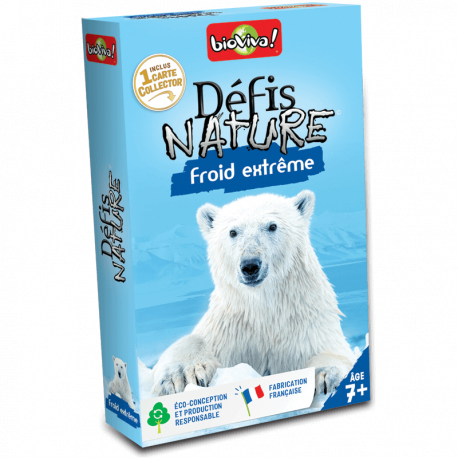 Défis nature Animaux inspirants