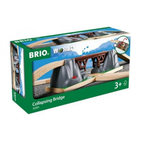 Brio Pont Catastrophe