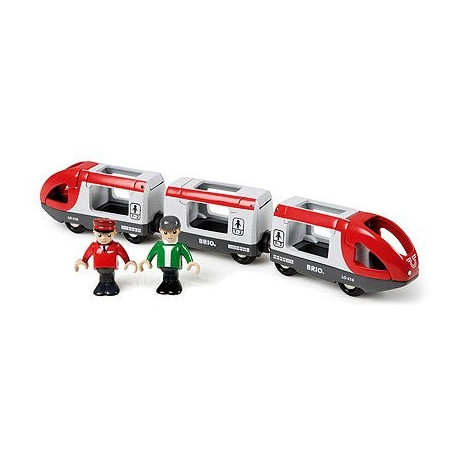 Brio Train voyageurs