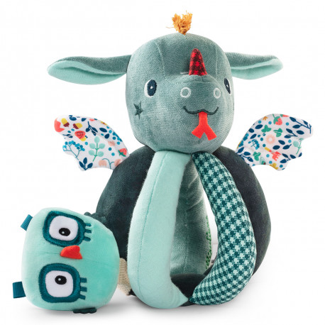 Joe hochet à poignées