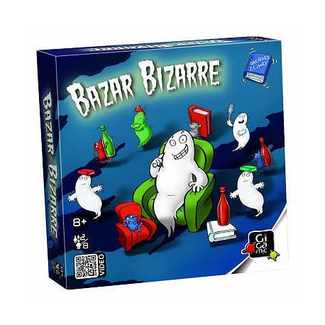 Bazar Bizarre