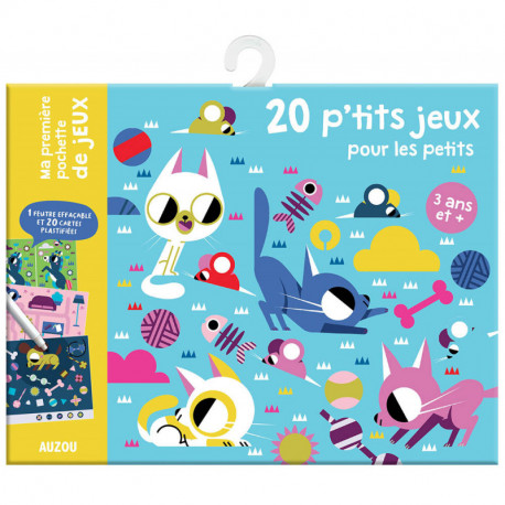 20 p'tits jeux pour les petits