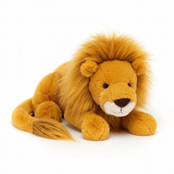 Louie Lion little