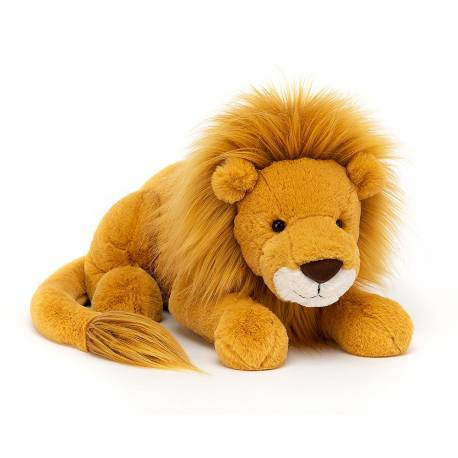 Louie Lion little