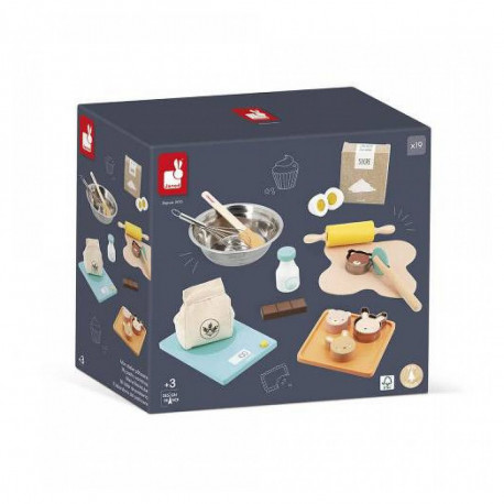 Mon atelier pâtisserie