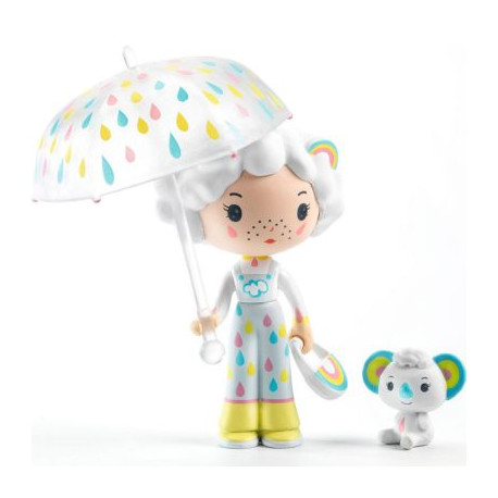 Tinyly Lily & Sylvestre