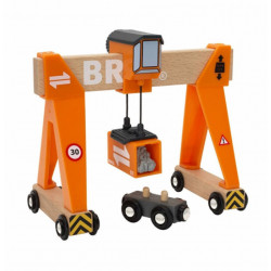 Brio Grue portique