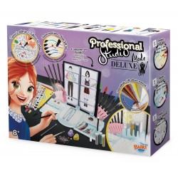 Professional studio - Mode deluxe