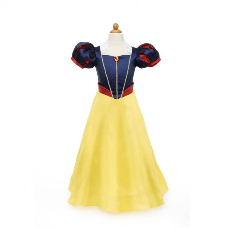 Robe Blanche-neige 3/4 ans