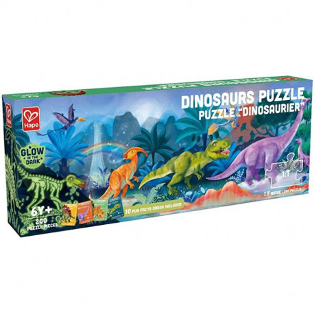 Puzzle XXL Dinosaures