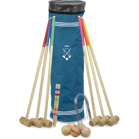 Croquet senior 6 joueurs 