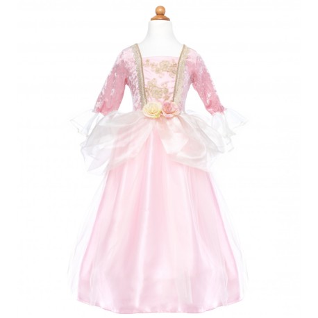 Robe princesse 5/6 ans